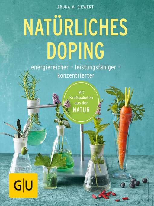 Title details for Natürliches Doping by Aruna M. Siewert - Available
